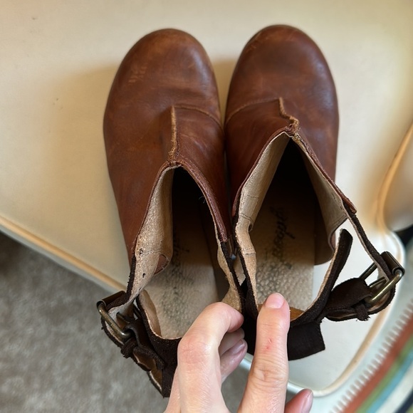 Free People Leather clog - Picture 6 of 7